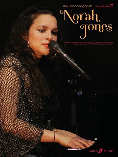 Norah Jones Piano Songbook: (Piano/ Vocal/ Guitar) von Unbekannt